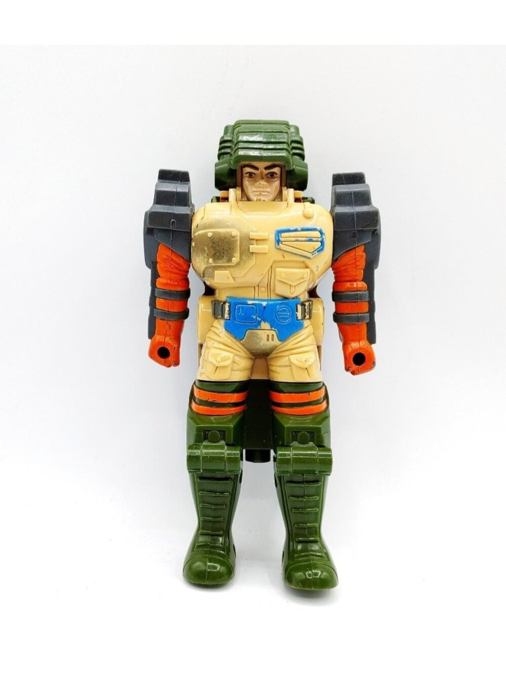 TRANSFORMERS G1 Autobot Mega Pretender CROSSBLADES Outer Shell Hasbro 1989